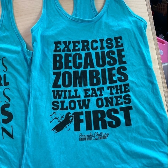 Lot of 3 Tank Tops size Small (ED) - Picture 6 of 11